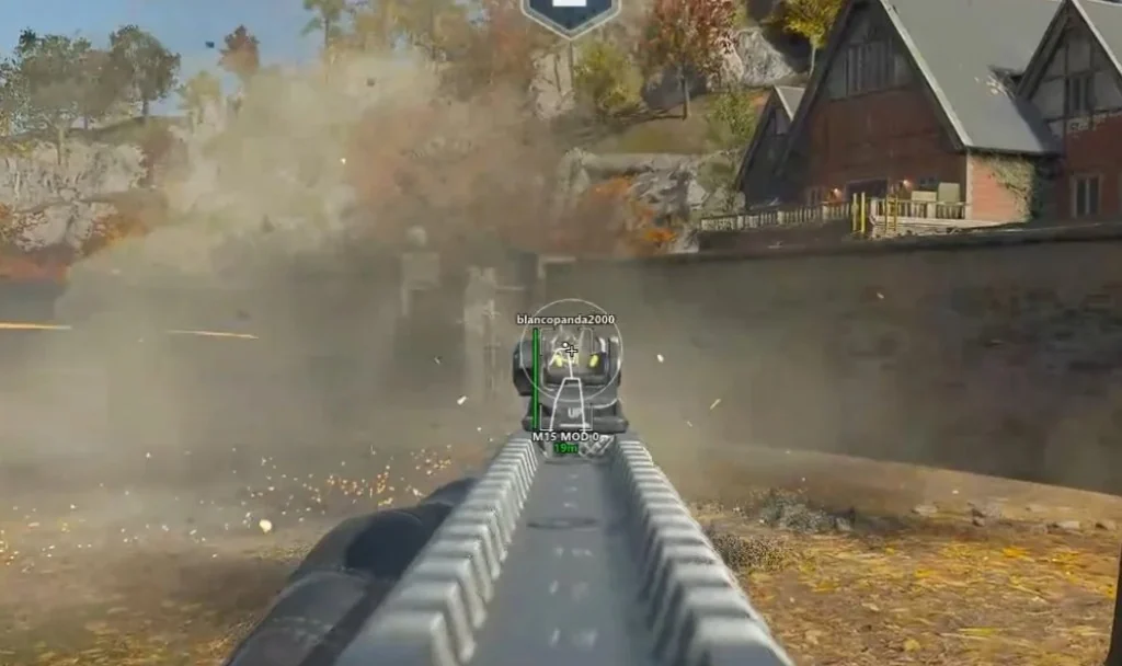 Does The Finals Hacks include a radar hack?
